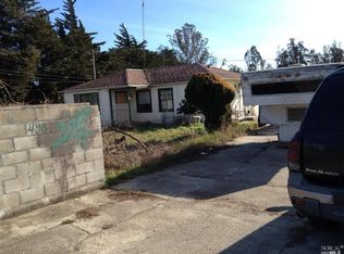 498 E Railroad Ave, Cotati, CA