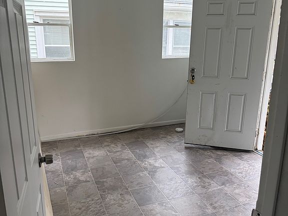 Bonus room by front door
There is a side door to enter