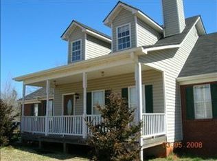 552 Harris Dr, McDonough, GA 30252