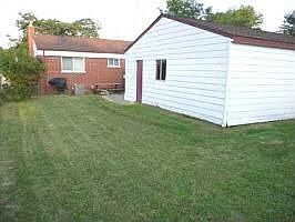 Back Yard Patio