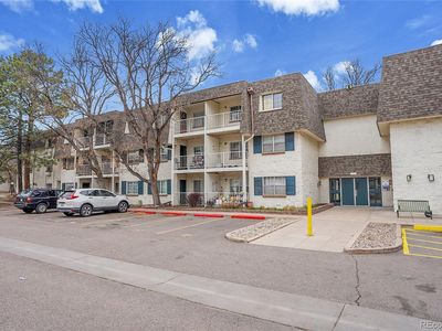 5995 E Ilif Avenue #308, Denver, CO, 80222