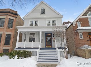 3911 N Hamilton Ave, Chicago, IL 60618
