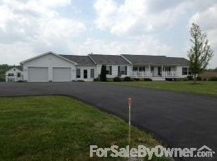 3324 Flatiron Rd, Bloomfield, NY 14469