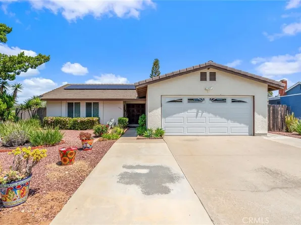 1316 Via La Ranchita, San Marcos, CA 92069