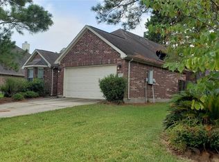 8902 Silver Yacht Dr, Humble, TX 77346