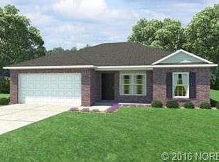 23201 Bessie Blvd, Claremore, OK 74019