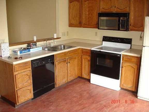 Kitchen - all appliances