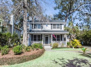 120 Rosemont St, Saint Simons Island, GA 31522