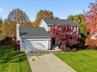 4573 Hilliard Run Dr, Hilliard, OH