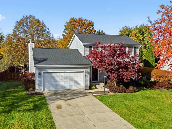 4573 Hilliard Run Dr, Hilliard, OH 43026