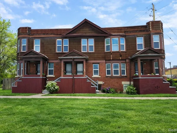 3801 Ellery St, Detroit, MI 48207