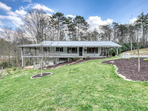 399 Pack Creek Rd, Blue Ridge, GA 30513