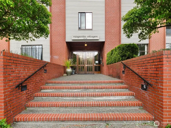 2858 32ND Avenue W #106, Seattle, WA 98199
