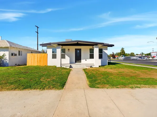 3763 E Verrue Avenue, Fresno, CA 93702