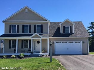 15 Burton Dr LOT 9, Gorham, ME 04038