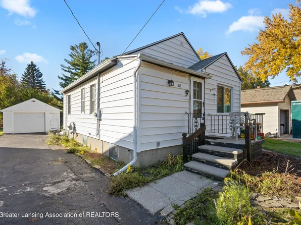 515 N Grace St, Lansing, MI 48917