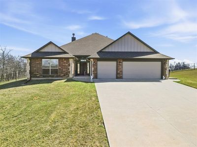 7112 Ridge Manor Ln, Oklahoma City, OK, 73150