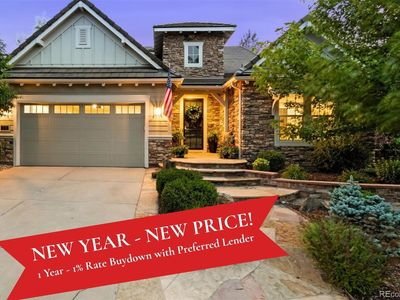 470 Maplehurst Drive, Highlands Ranch, CO, 80126