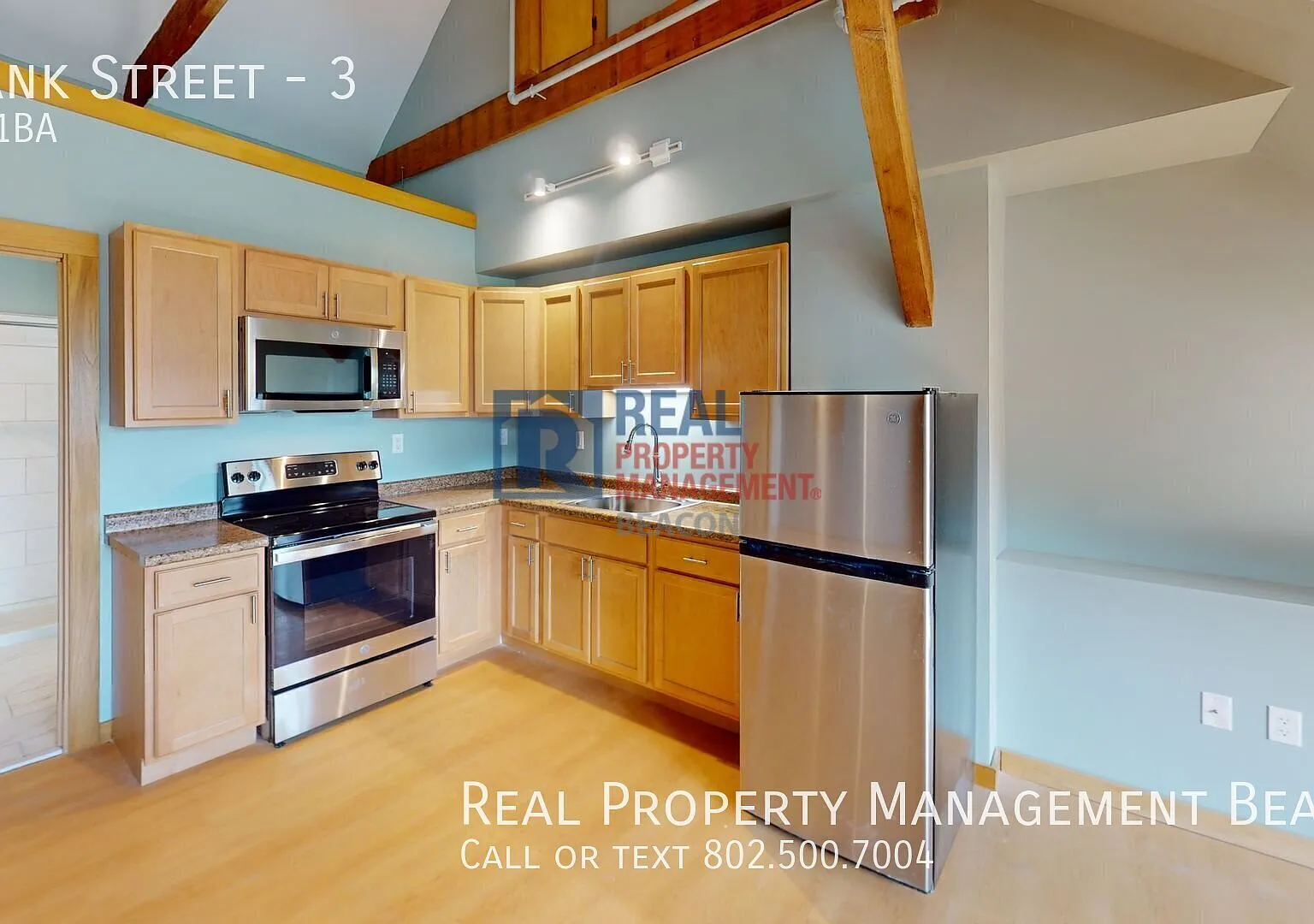 Lebanon, 1 Bed 1 Bath Apartment - $1850 heat and hot water included — Photo 3
