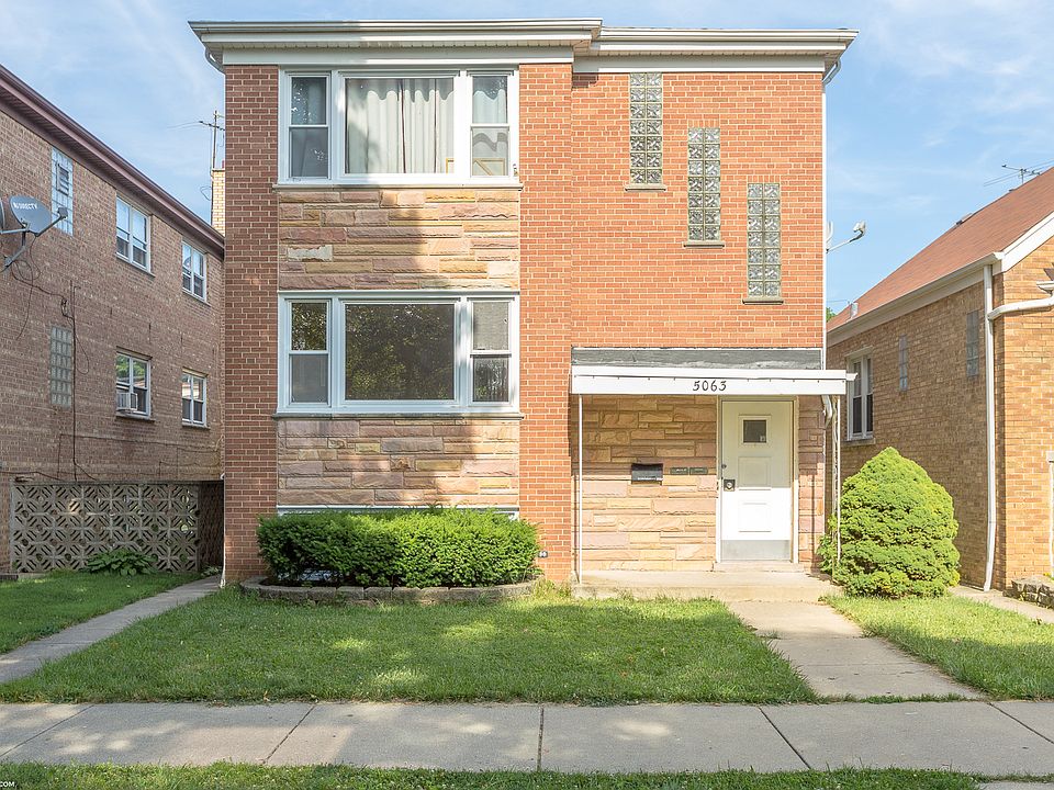 1st image of 5063 N Menard Ave #1