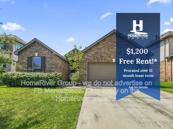 6002 River Timber Trl, Humble, TX 77346