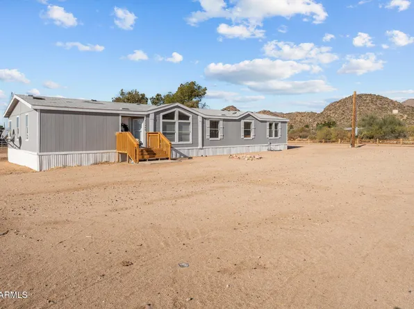 25980 S GHOST TOWN Road, Congress, AZ 85332