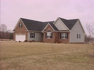 645 Salem Church Rd, Reidsville, NC 27320