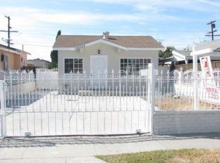 10033 San Gabriel Ave, South Gate, CA 90280