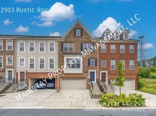 12903 Rustic Rock Ln, Beltsville, MD 20705