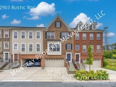12903 Rustic Rock Ln, Beltsville, MD, 20705
