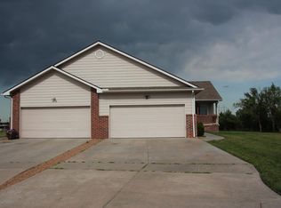406 W Gamm Ct, Andover, KS 67002
