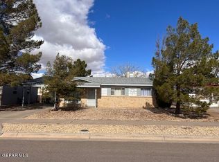 5817 Nike Ln, El Paso, TX 79924