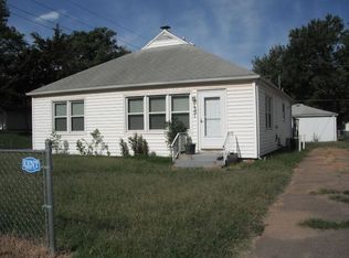 1501 N Kansas Ave, Topeka, KS 66608