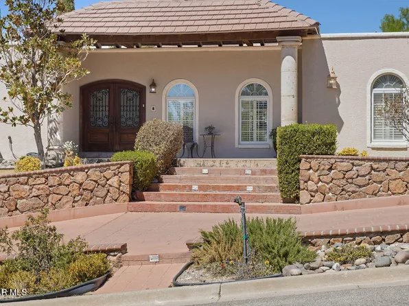 6025 Torrey Pines Dr, El Paso, TX 79912