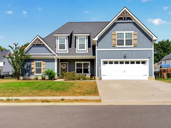 569 Bowden Dr, Clarksville, TN 37043