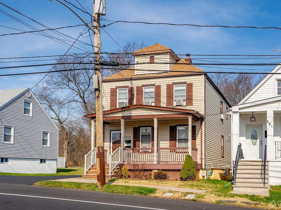 579 Florida Grove Rd, Hopelawn, NJ 08861 Zillow