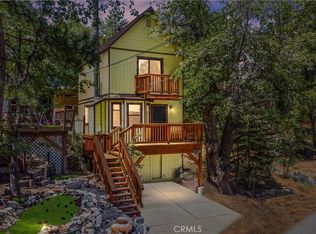 2350 Birch Dr, Arrowbear Lake, CA 92382