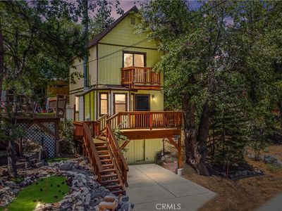 2350 Birch Dr, Arrowbear Lake, CA, 92382