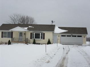 10959 Trevett Rd, Springville, NY 14141