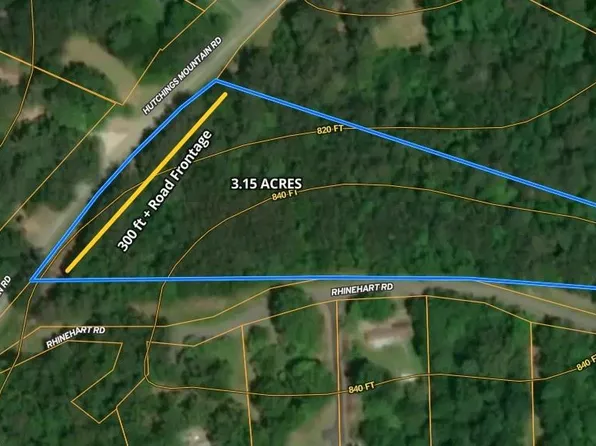 0 Hutchings Mountain Rd, Rockmart, GA 30153