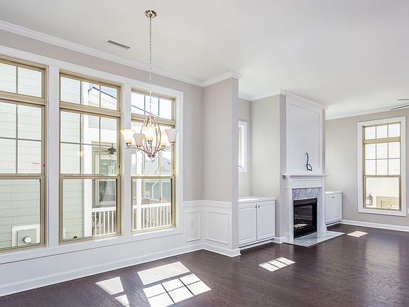 Home for Sale Wake Forest Raleigh NC at Holding Village by John Wieland