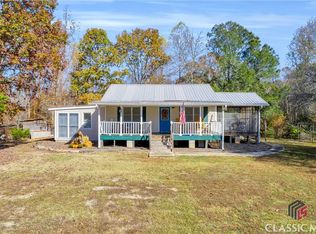 148 Crystal Springs Rd, Homer, GA 30547