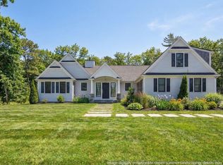 25 Manor Drive, East Sandwich, MA 02537