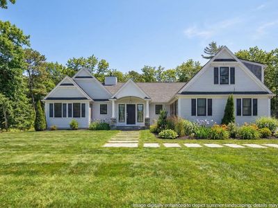 25 Manor Drive, East Sandwich, MA, 02537