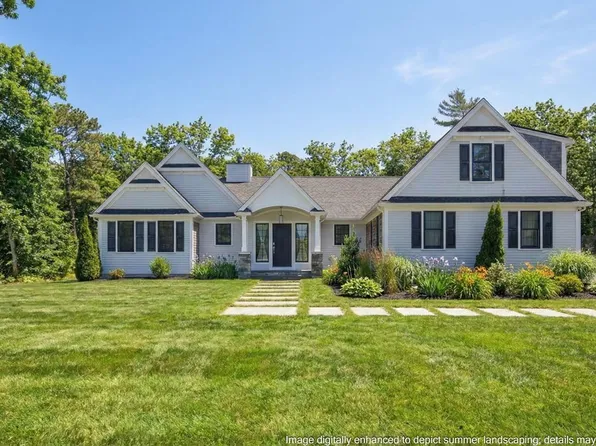 25 Manor Drive, East Sandwich, MA 02537