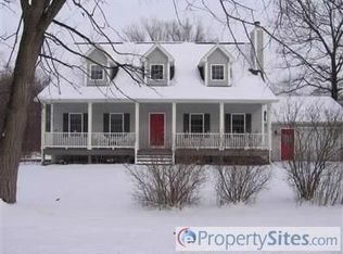 712 N Webster St, Augusta, MI 49012