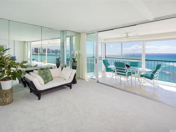 2877 Kalakaua Ave #801/802, Honolulu, HI 96815