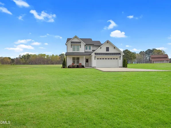 3936 Kemet Dr, Zebulon, NC 27597