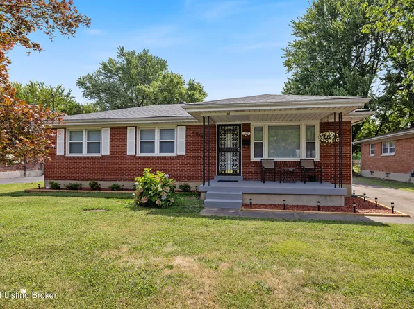 4011 Moray Ct, Shively, KY 40216