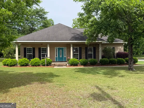 414 Park Lane Dr, Dexter, GA 31019